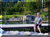 14.08.2001 Radtourf�r die MAZ M�nchner Abendzeitung � Auf Werbetour f�r`s Allg�u