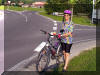14.08.2001 Radtourf�r die MAZ M�nchner Abendzeitung � Auf Werbetour f�r`s Allg�u
