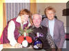 12.11.2001 Ehrung von Herrn Floess