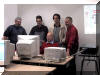 14.11.2001 zu Besuch beim Team Kempten 