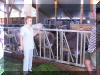 15.08.2002 Besichtigung des Biogas-Betriebes in Sellth�ren