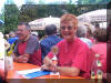25.08.02 Radl-Team Heidi L�ck bei der 22. internationalen Allg�u-Rundfahrt