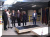 12.09.2002 Besuch der Firma Ikarus, Solarthermie in Kempten