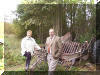 16.09.2002 Besuch des Landtags-AK in Litauen und Estland