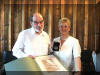 Verleihung Vollmar-Medaille 22.08.2003