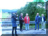 Begehung Staatsstrassen 08.09.2003