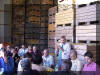 Besuch Staatssekret�r Thalheim 15.09.2003