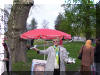 BRK und Osteraktion 21.04.2003